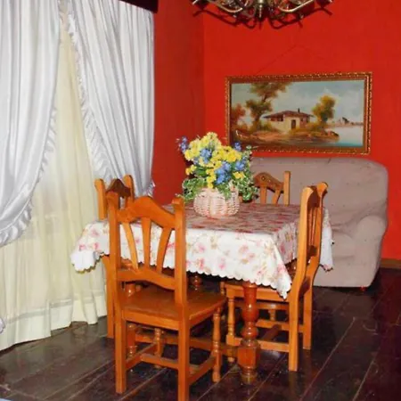 Casa Bartolin Летний дом Хедрес