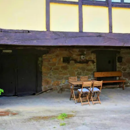 Летний дом Casa Bartolin *