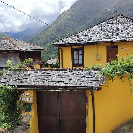 Casa Bartolin Хедрес