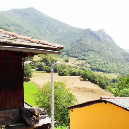 Casa Bartolin Летний дом *