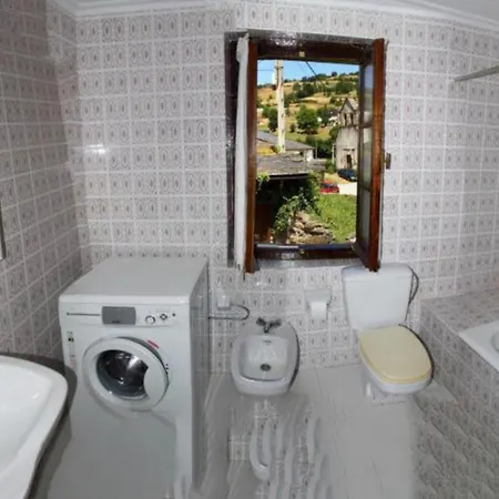 Casa Bartolin Летний дом