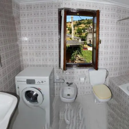 Séjour à la campagne Casa Bartolin *