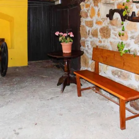 Séjour à la campagne Casa Bartolin *