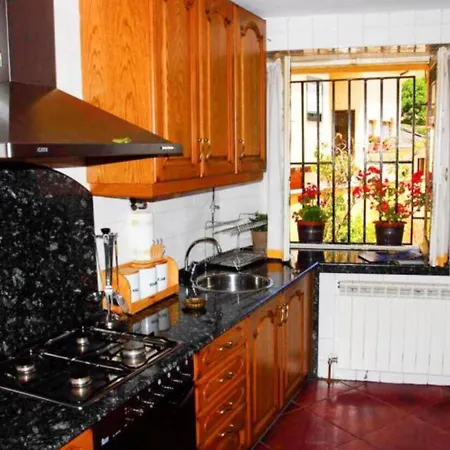 Séjour à la campagne Casa Bartolin Gédrez