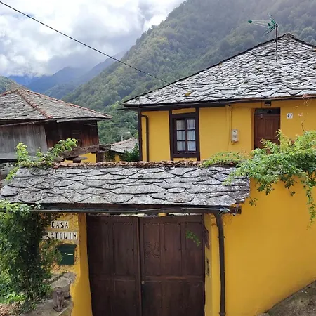 Casa Bartolin