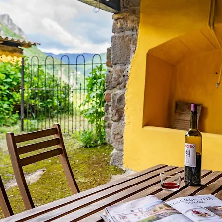 Country house Casa Bartolin