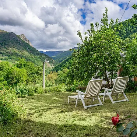 Country house Casa Bartolin