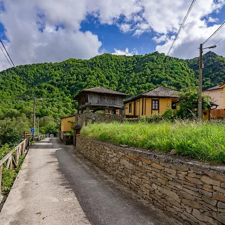 Country house Casa Bartolin