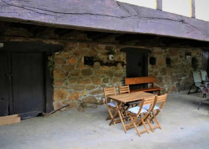 Casa Bartolin Country house Gedrez