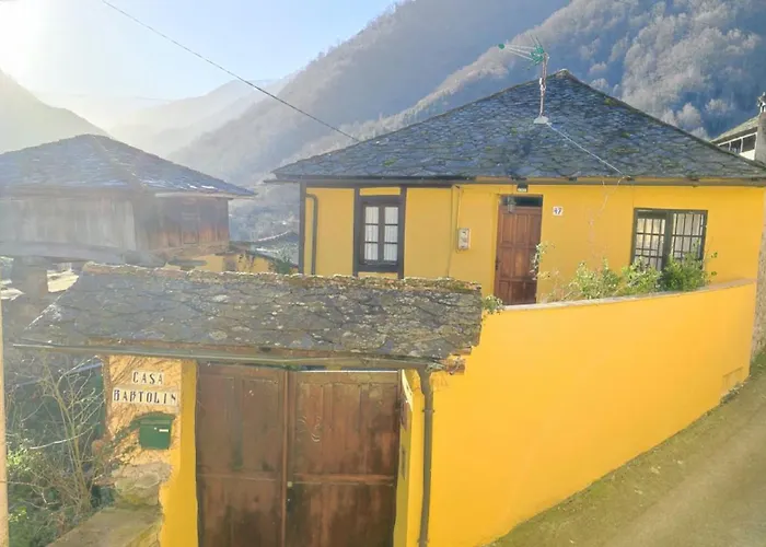 Casa Bartolin Gedrez