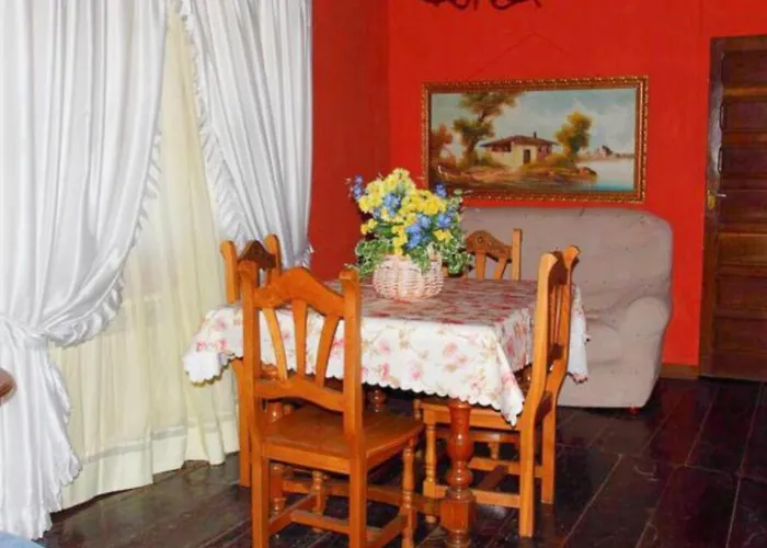 Casa Bartolin Country house Gedrez