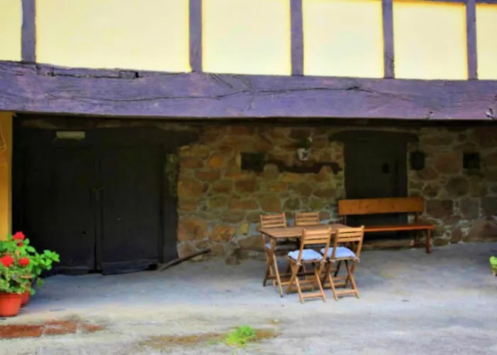 Country house Casa Bartolin *