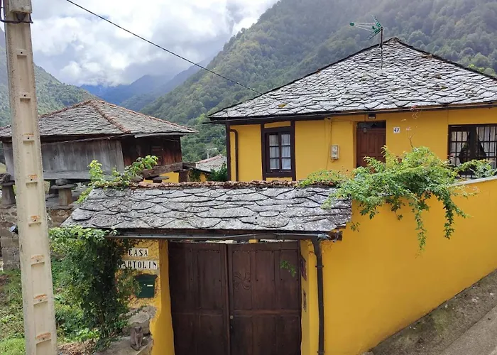 Casa Bartolin Gedrez