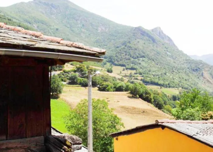 Casa Bartolin Country house *