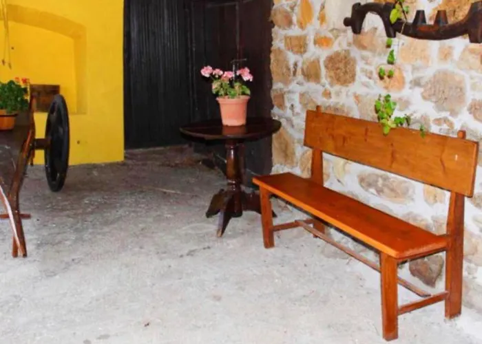 Casa Bartolin * Gedrez